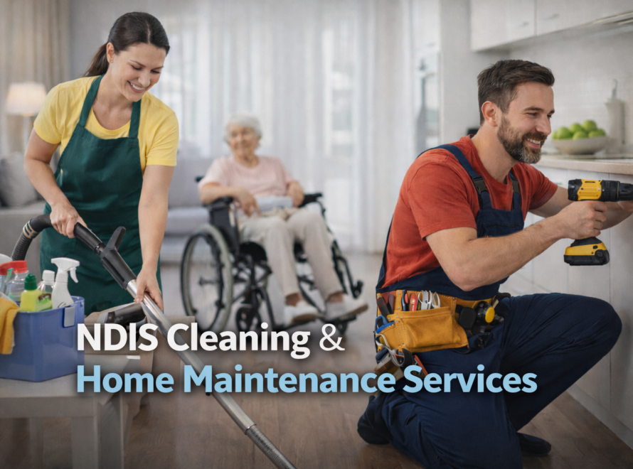 Cleaning and Home Maintenance Services