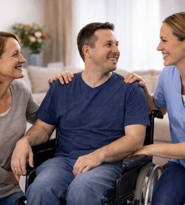 Behaviour Support Services