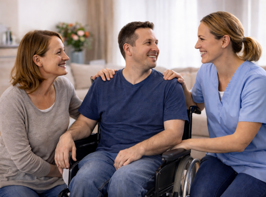 Behaviour Support Services