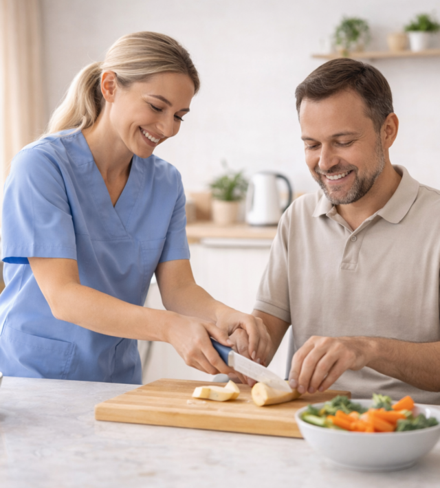 Disability Support Provider