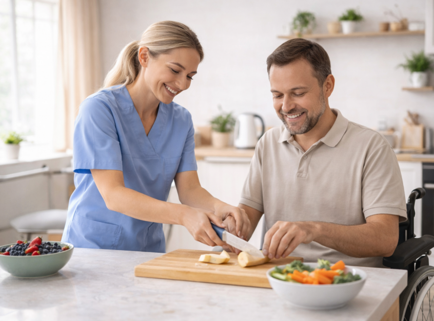 Disability Support Provider