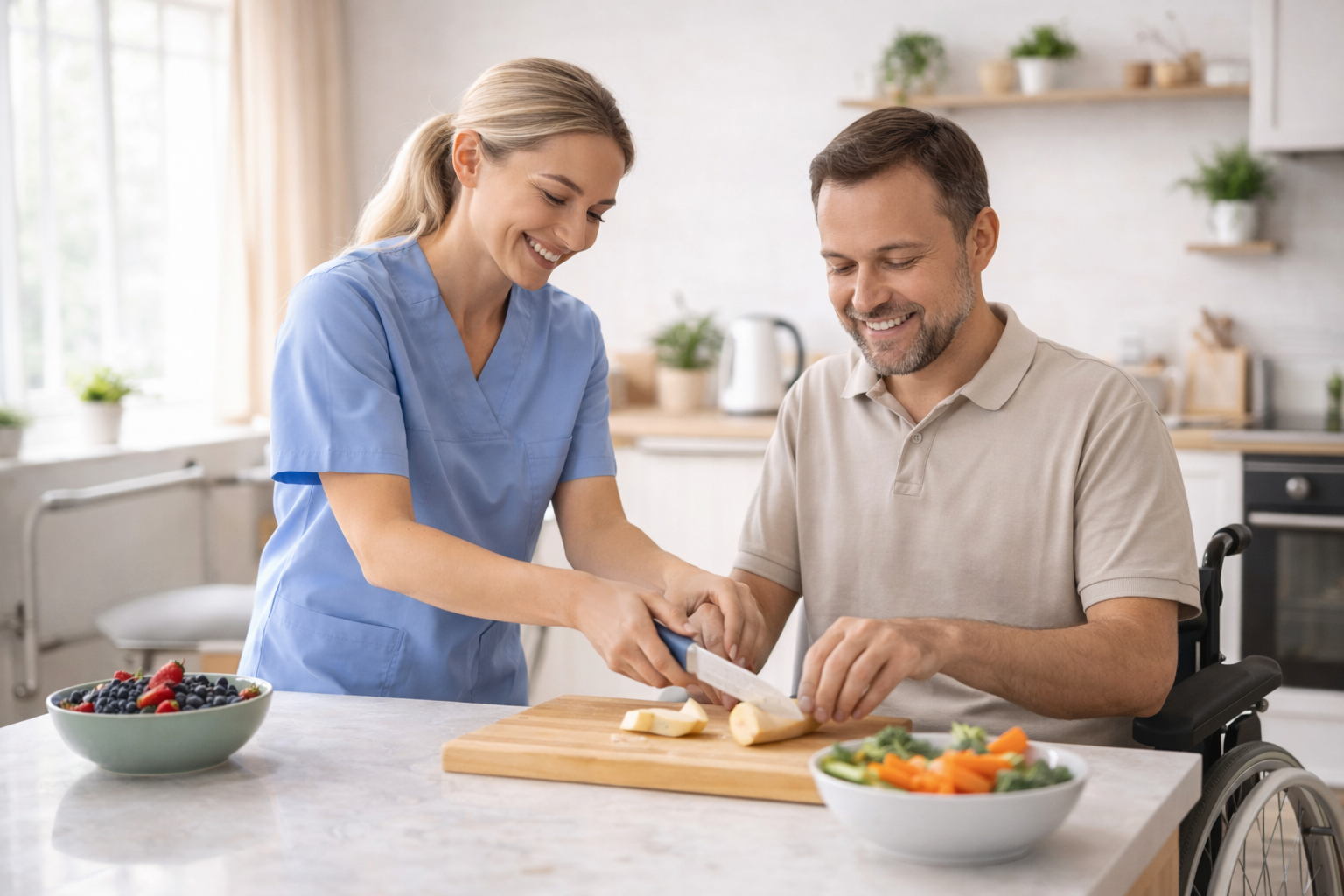 Disability Support Provider