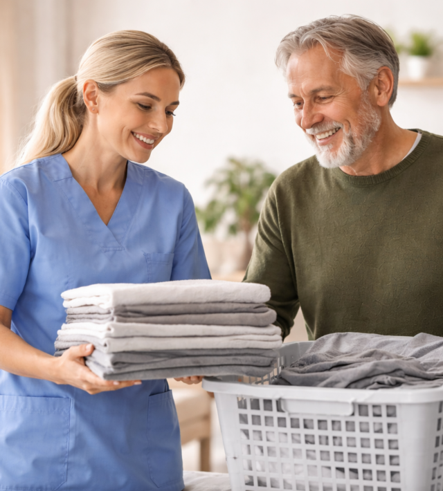 NDIS Household Tasks Assistance