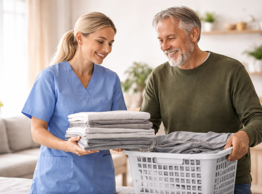 NDIS Household Tasks Assistance